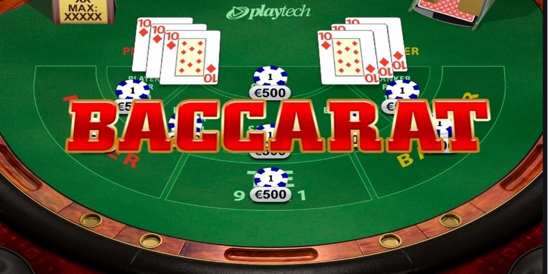 Vin777 là nhà cái Baccarat uy tín với tỷ lệ trả thưởng cao