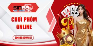 Chơi phỏm online