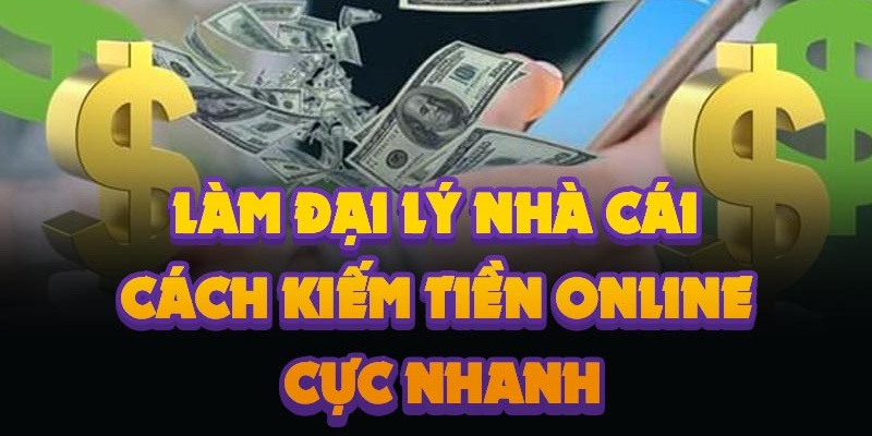 Đại lý tại Sin88 kiếm tiền hoa hồng nhưng không cần bỏ vốn