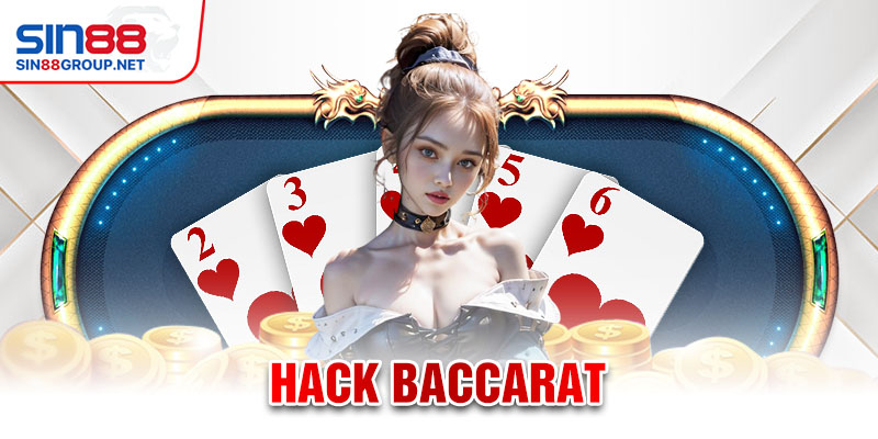 Hack baccarat