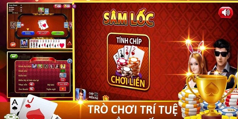 Kinh nghiệm hay khi chơi Sâm online từ chuyên gia