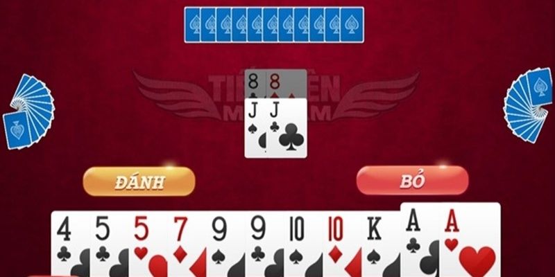 Luật chặn bài mọi người cần nắm được trong game bài Tiến lên miền Nam