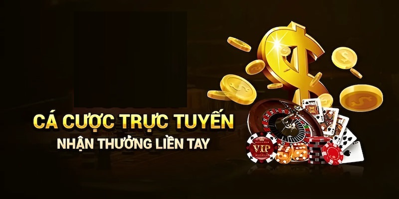 Thị trường dịch vụ game cá cược hiện nay như thế nào?