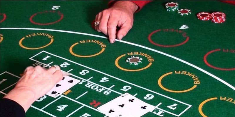 Tỷ lệ chiến thắng Baccarat cao hơn