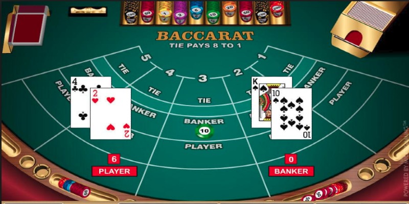 Cao thủ chia sẻ cách chơi Baccarat hiệu quả nhất