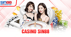 Casino sin88